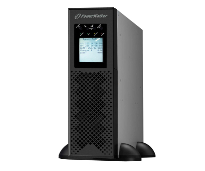 Zasilacz awaryjny (UPS) Power Walker VFI 10K CPH 3/1 ON-LINE 10KVA EPO